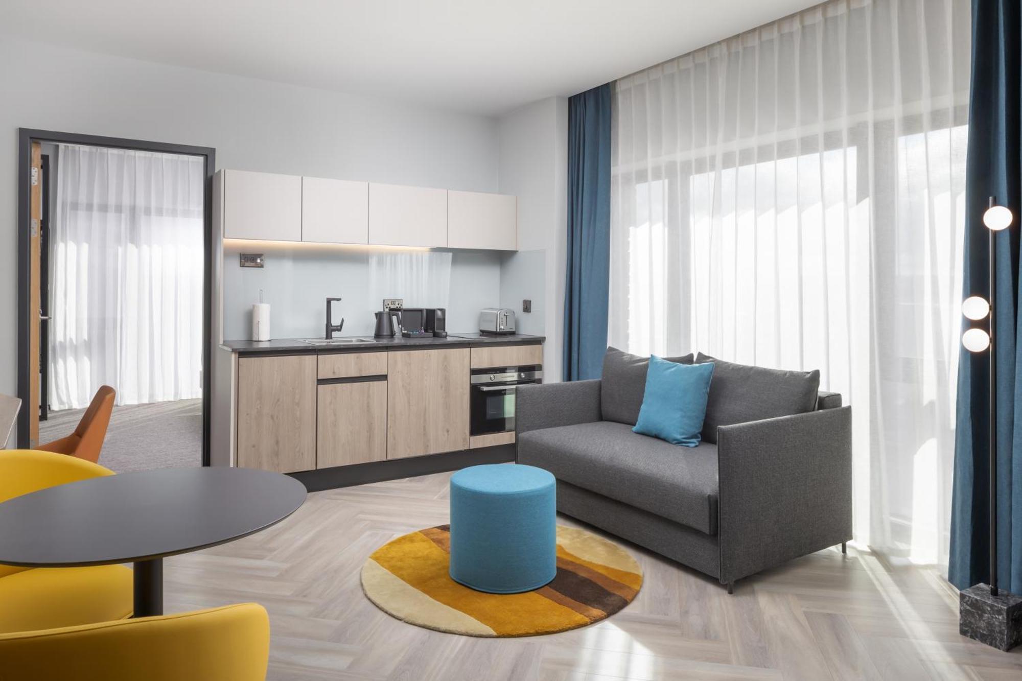 Residence Inn By Marriott Cork Ngoại thất bức ảnh
