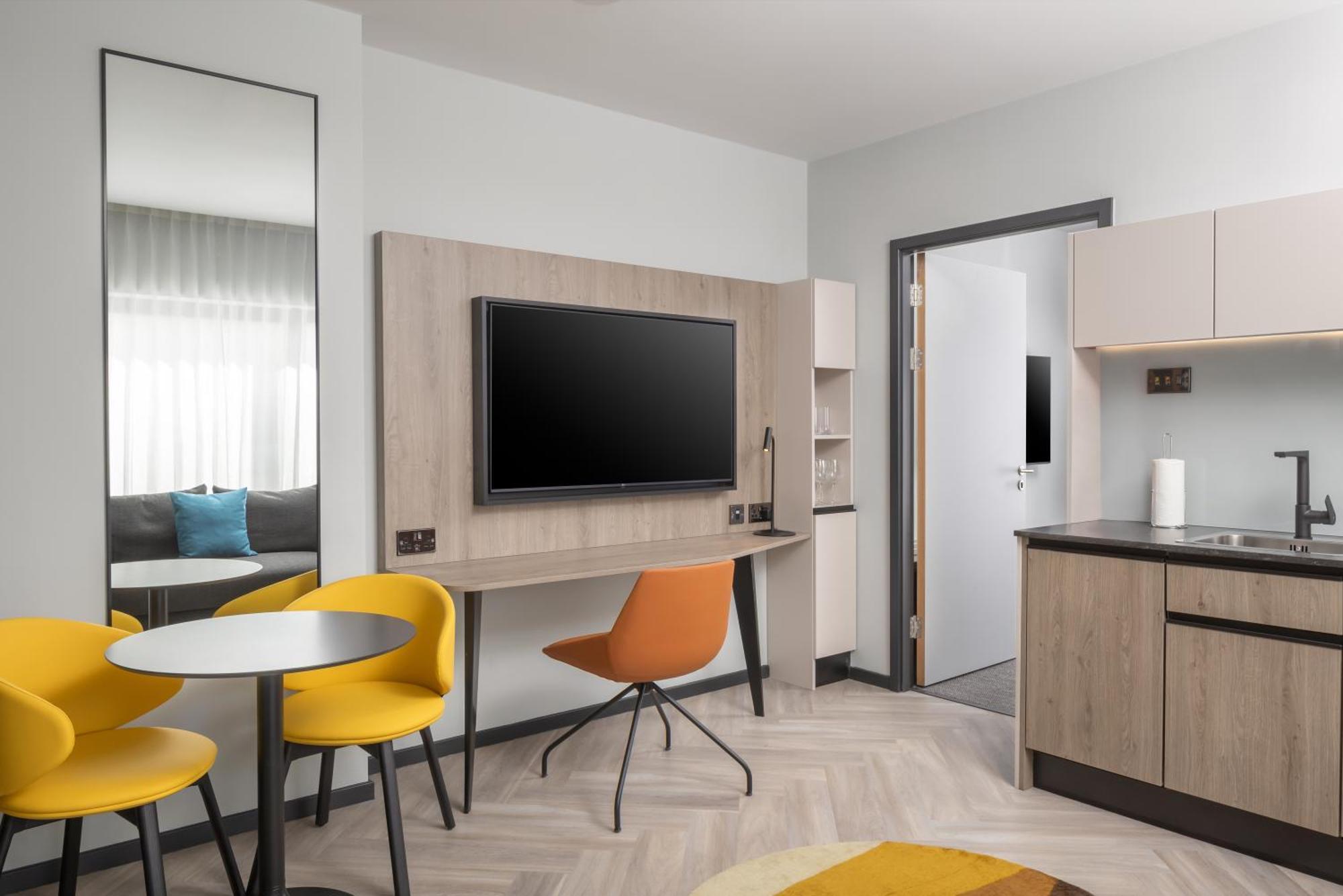 Residence Inn By Marriott Cork Ngoại thất bức ảnh