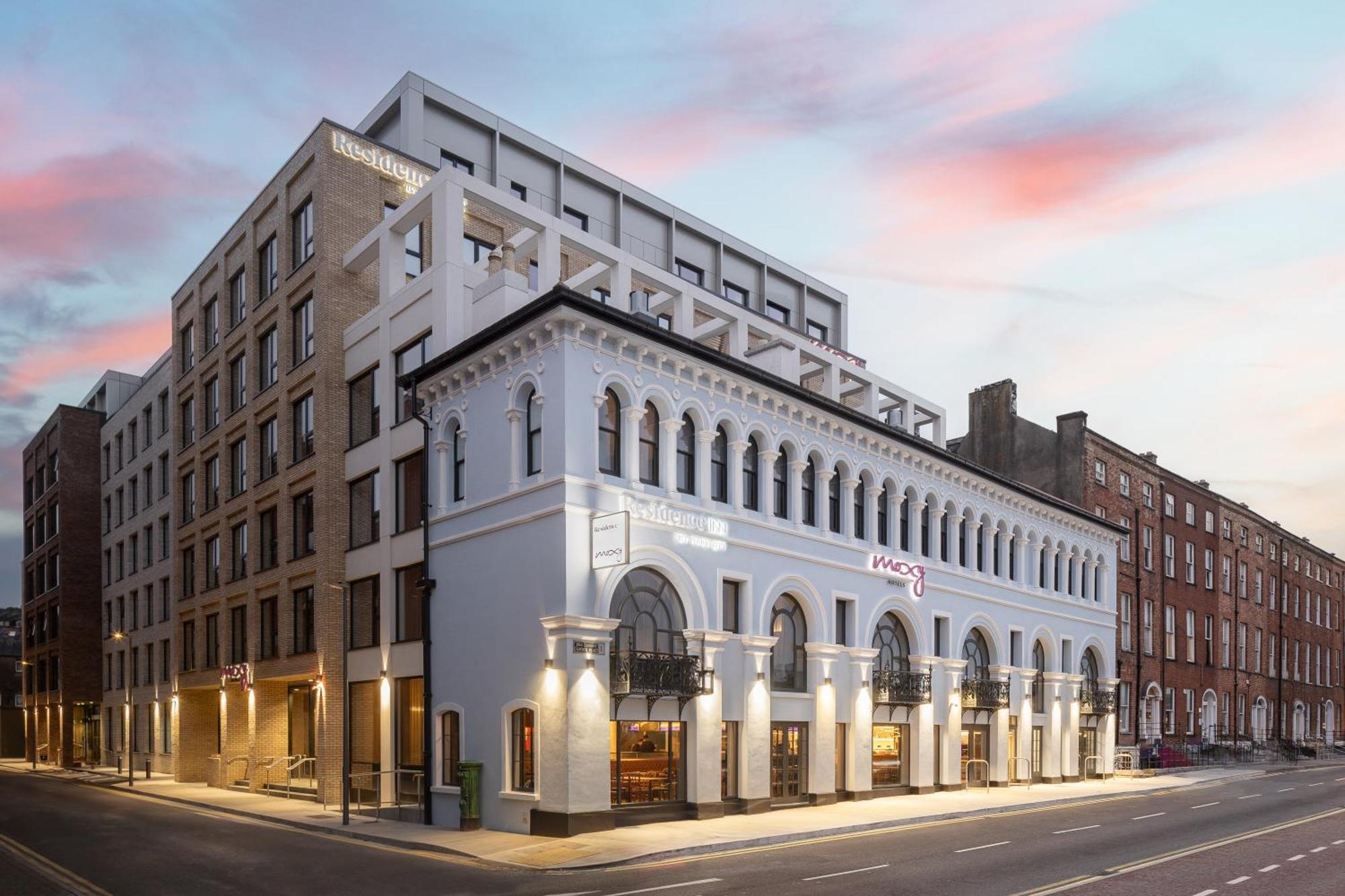 Residence Inn By Marriott Cork Ngoại thất bức ảnh