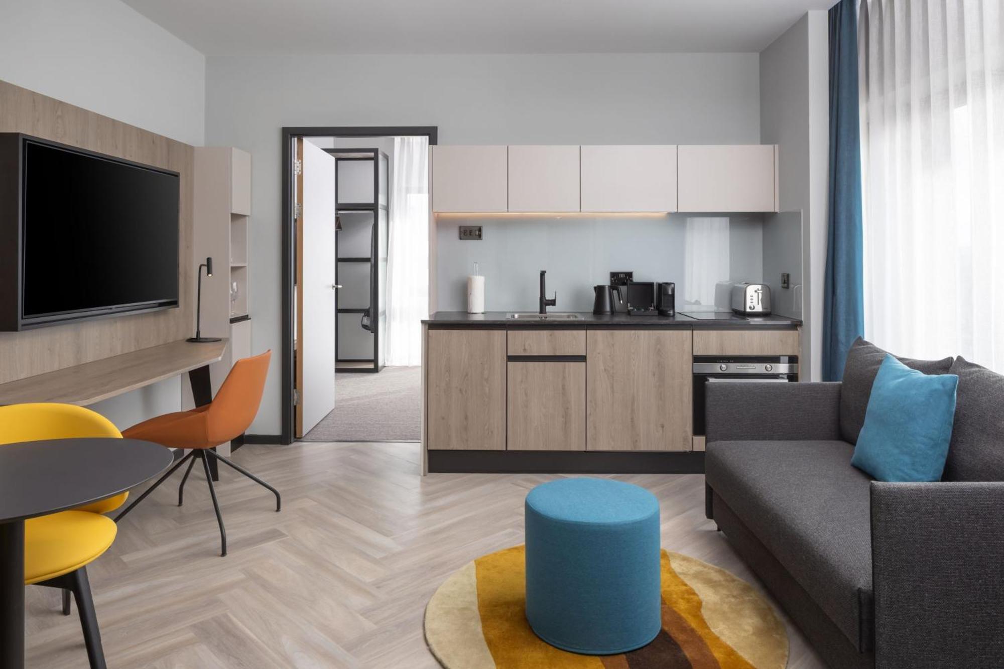 Residence Inn By Marriott Cork Ngoại thất bức ảnh