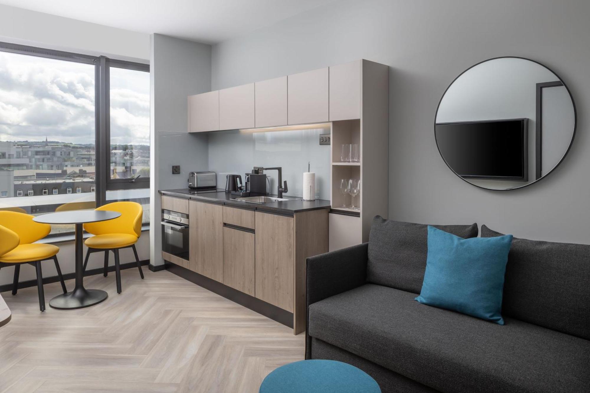 Residence Inn By Marriott Cork Ngoại thất bức ảnh