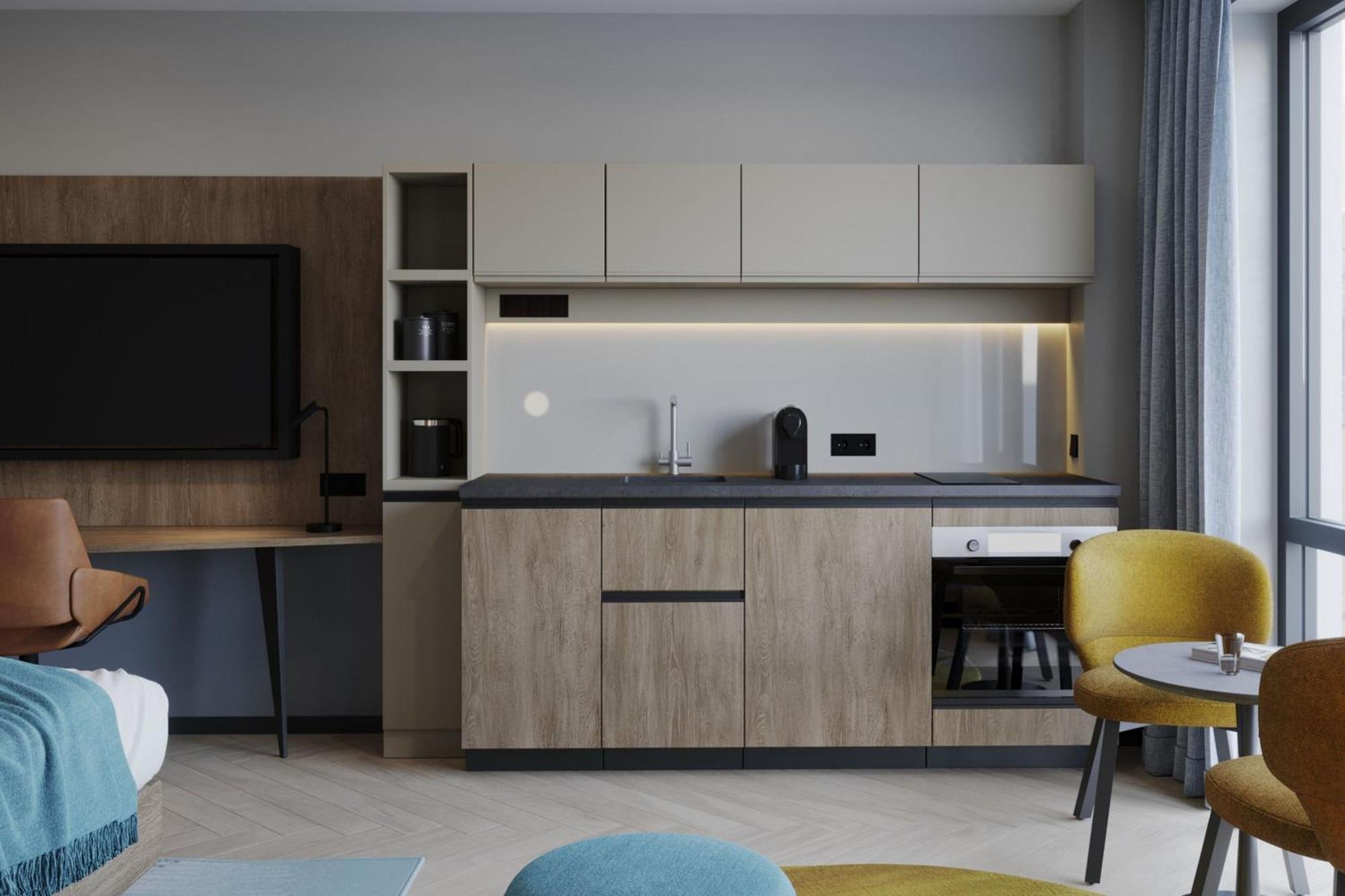 Residence Inn By Marriott Cork Ngoại thất bức ảnh