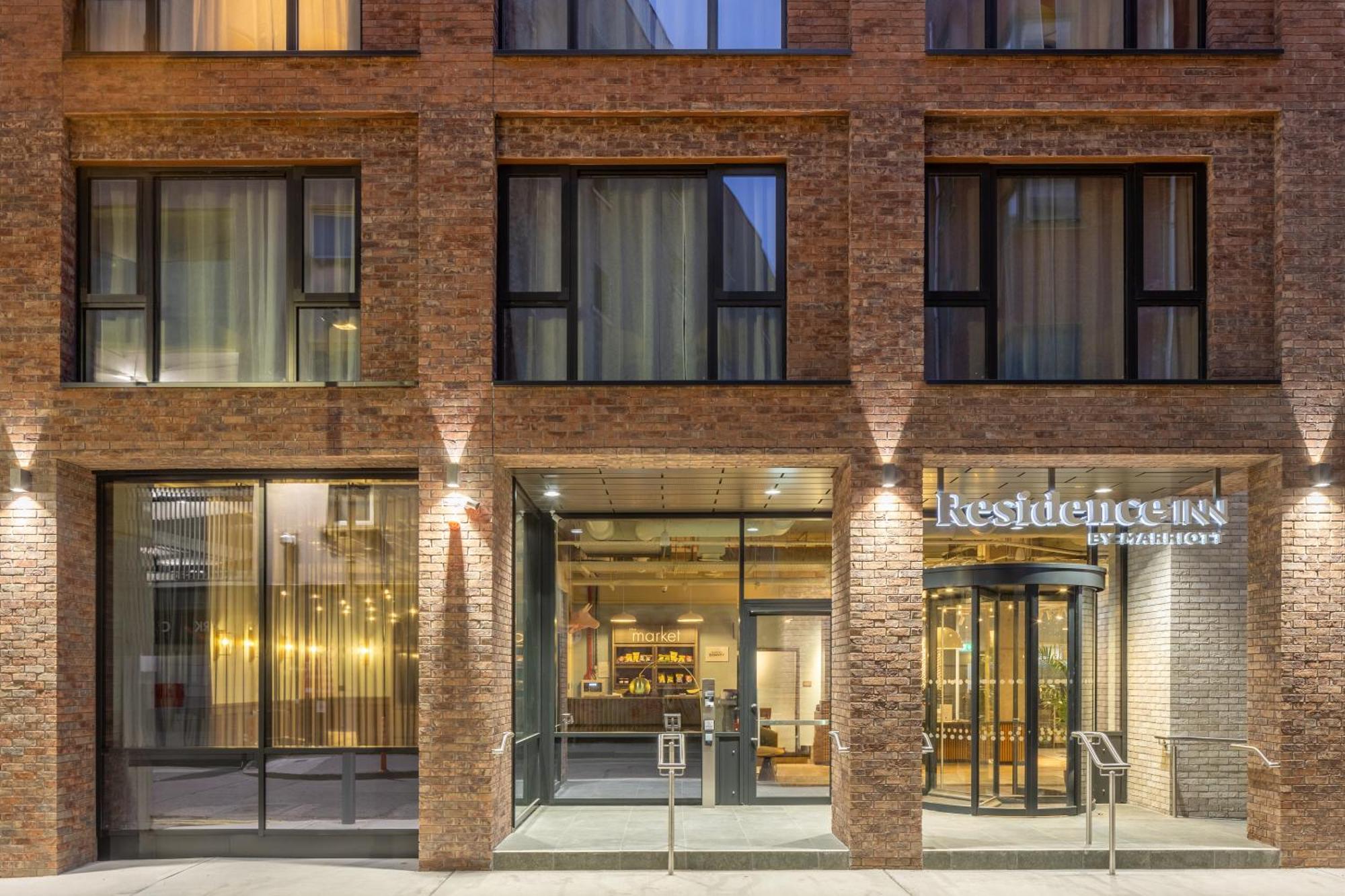 Residence Inn By Marriott Cork Ngoại thất bức ảnh
