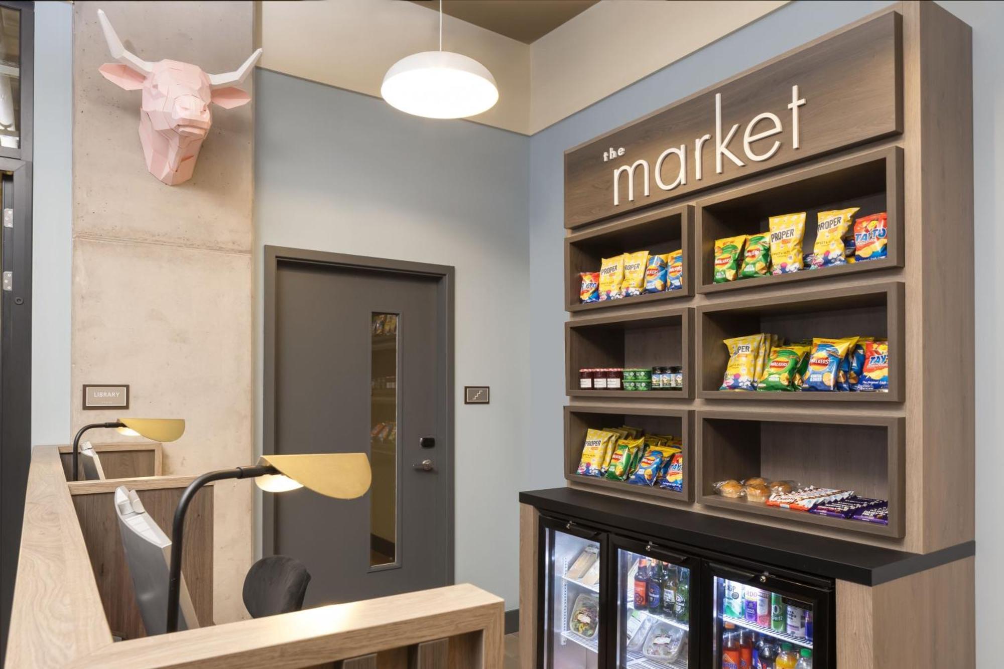 Residence Inn By Marriott Cork Ngoại thất bức ảnh