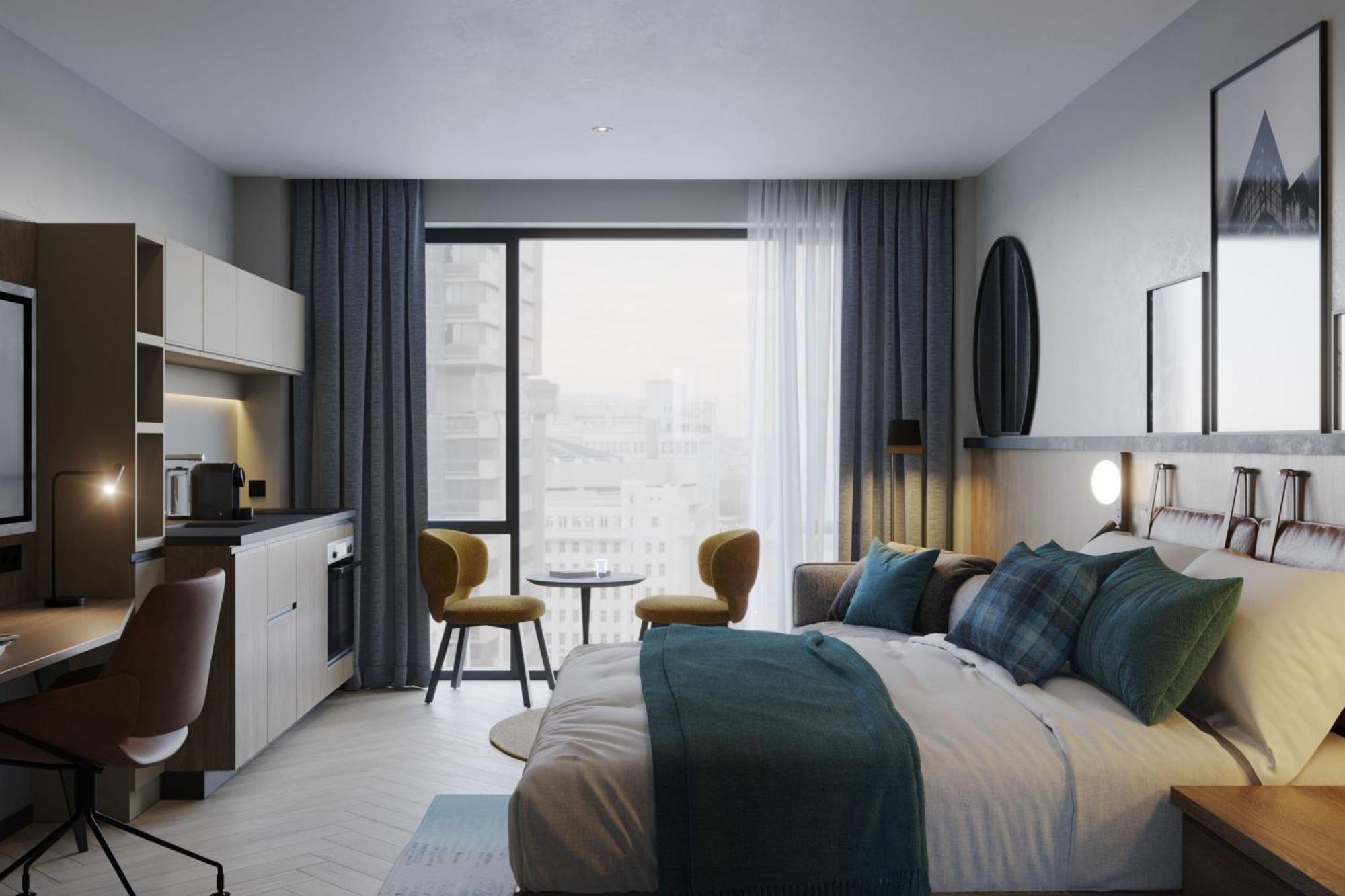 Residence Inn By Marriott Cork Ngoại thất bức ảnh